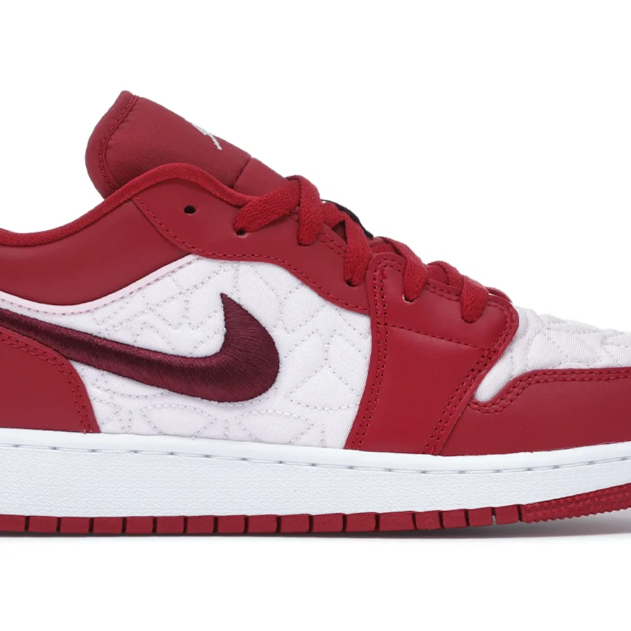 Jordan 1 Low Se Red Quilt (gs)