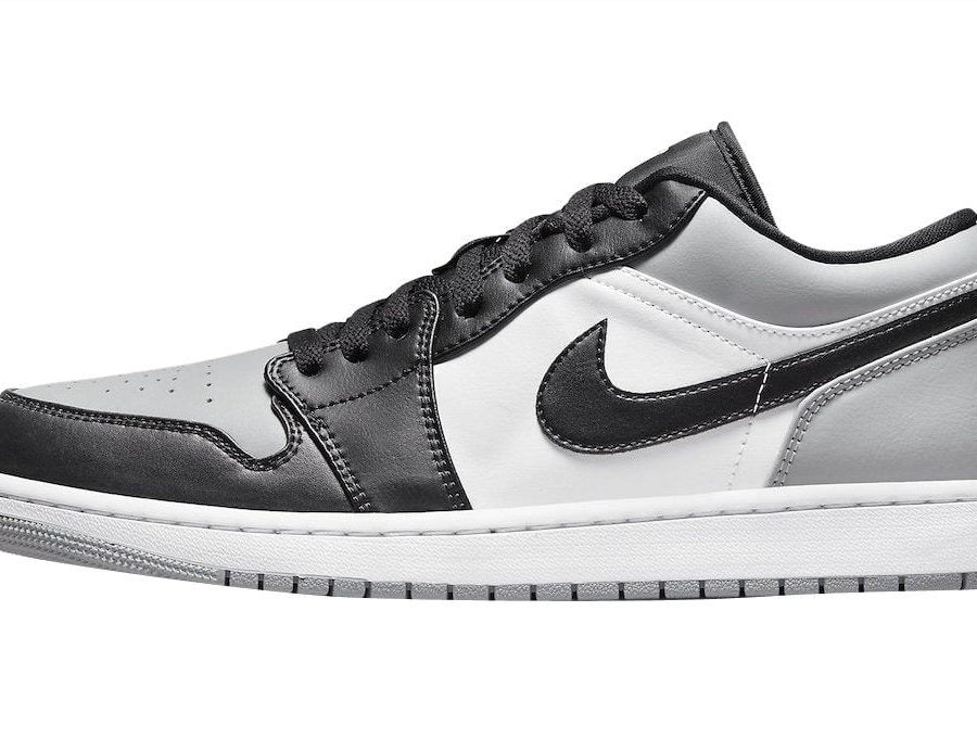 Jordan 1 Low Shadow Toe