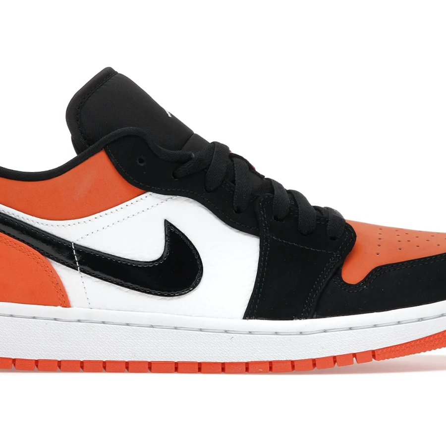 Jordan 1 Low Shattered Backboard