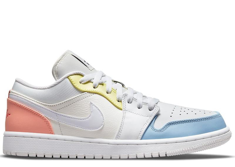 Jordan 1 Low To My First Coach Dj6909-100