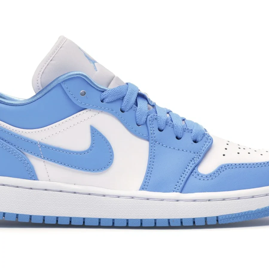 Jordan 1 Low Unc (womens)