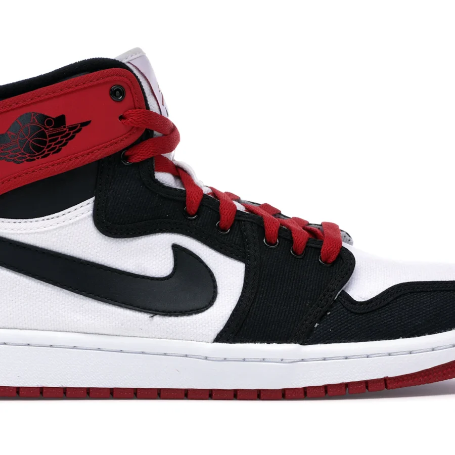 Jordan 1 Retro Ajko Black Toe