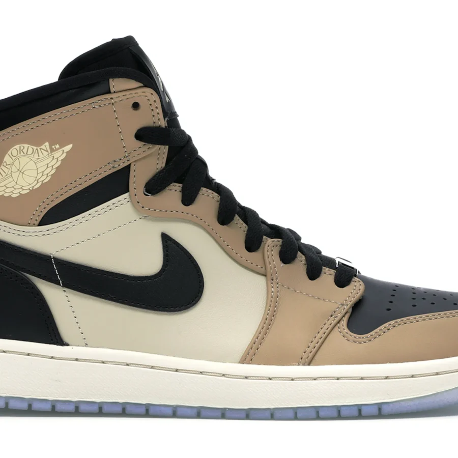 Jordan 1 Retro High Black Mushroom (womens)