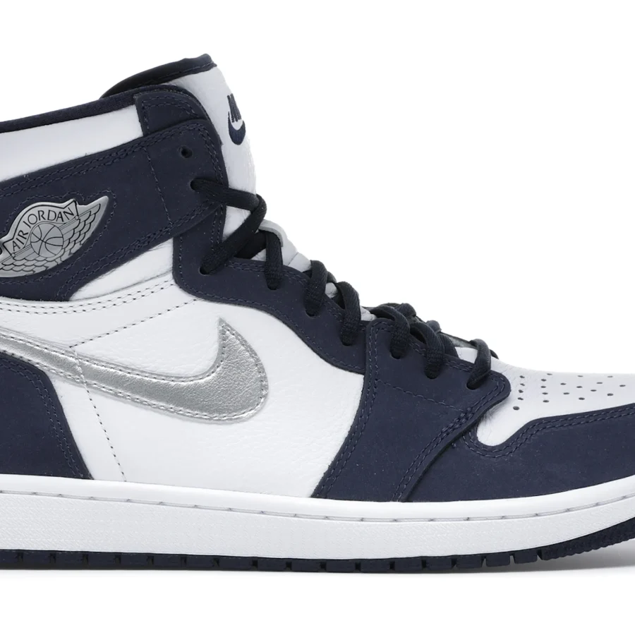 Jordan 1 Retro High Cojp Midnight Navy (2020)