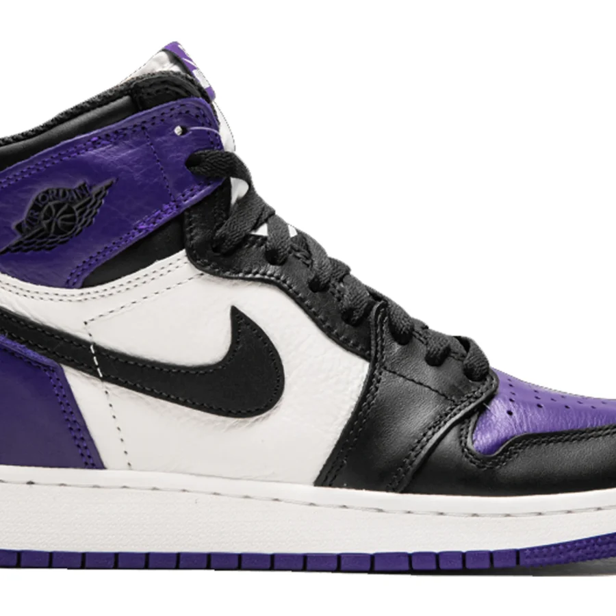 Jordan 1 Retro High Court Purple (gs)