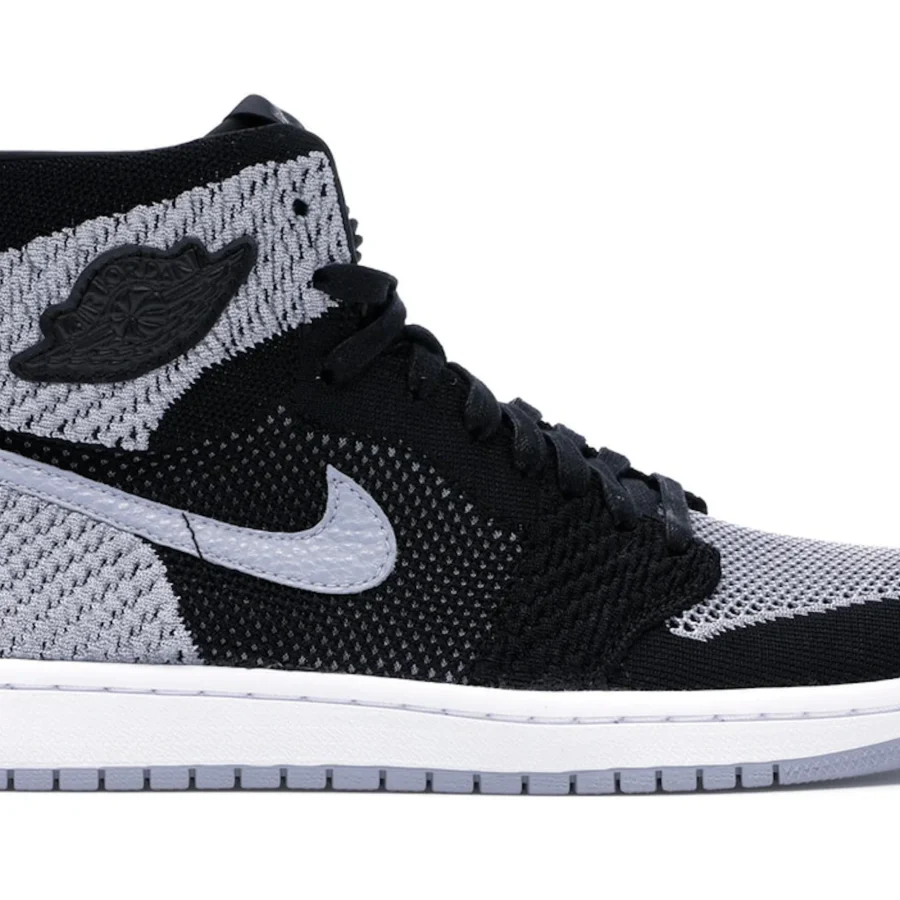 Jordan 1 Retro High Flyknit Shadow