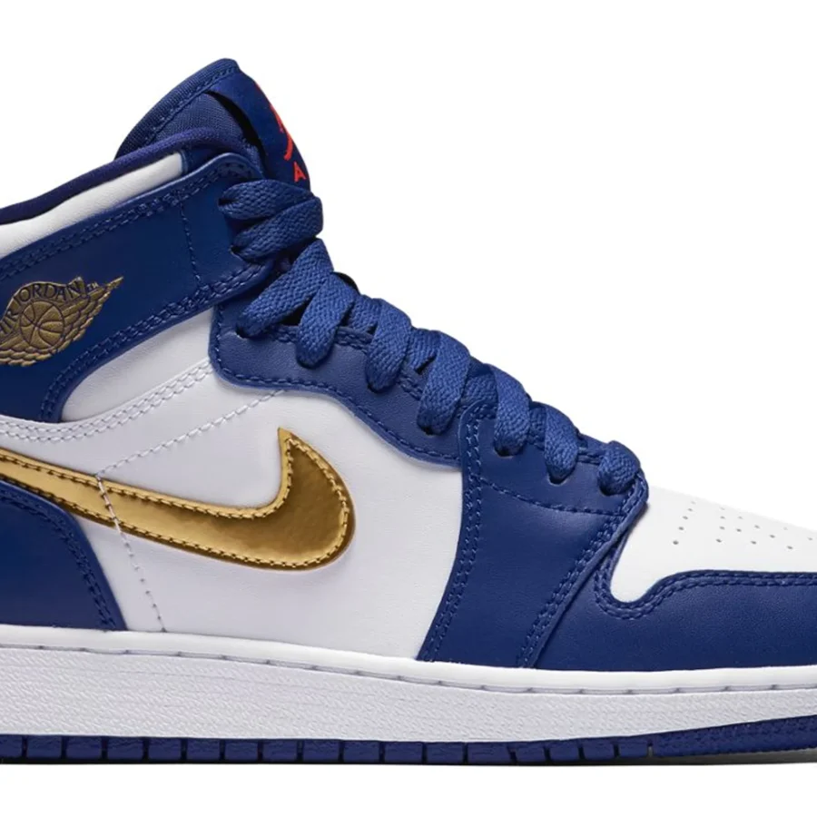 Jordan 1 Retro High Gold Medal (gs)