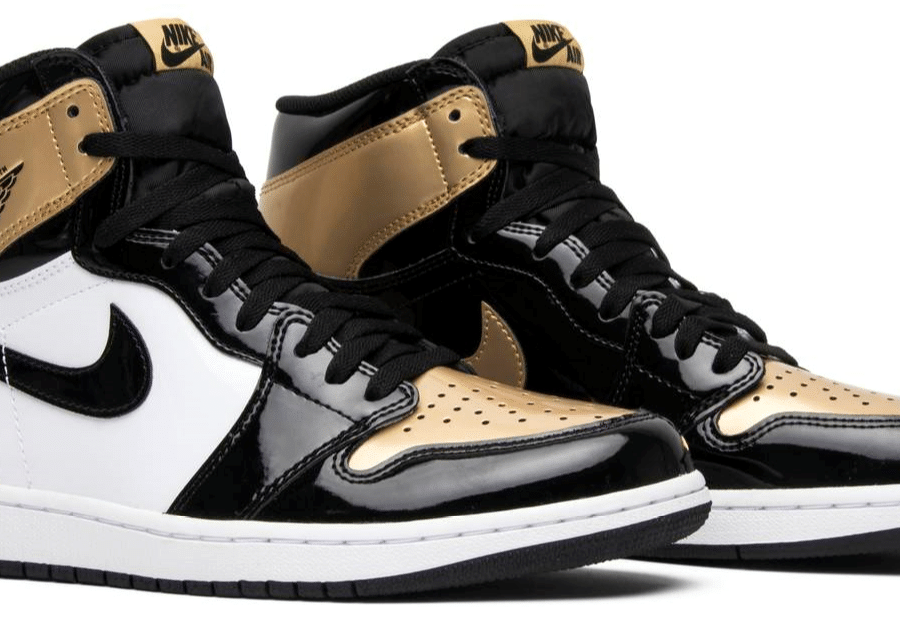 Jordan 1 Retro High Nrg Gold Toe