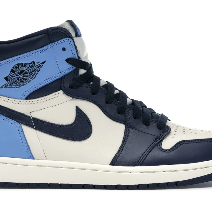 Jordan 1 Retro High Obsidian