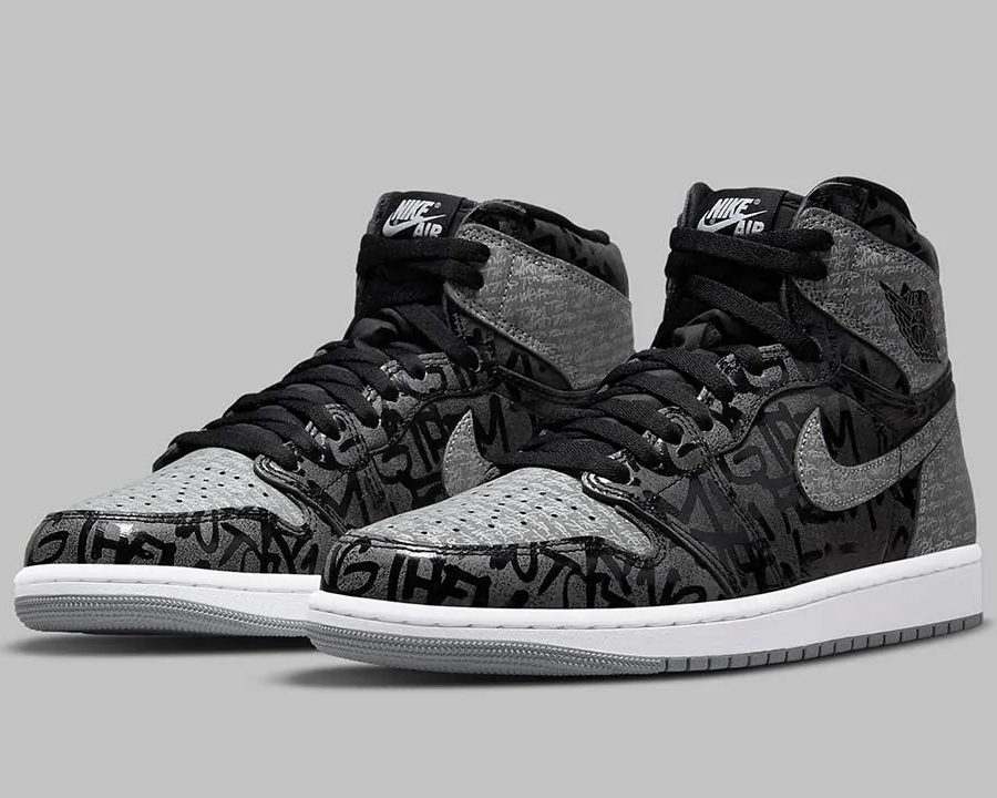 Jordan 1 Retro High Og Rebellionaire