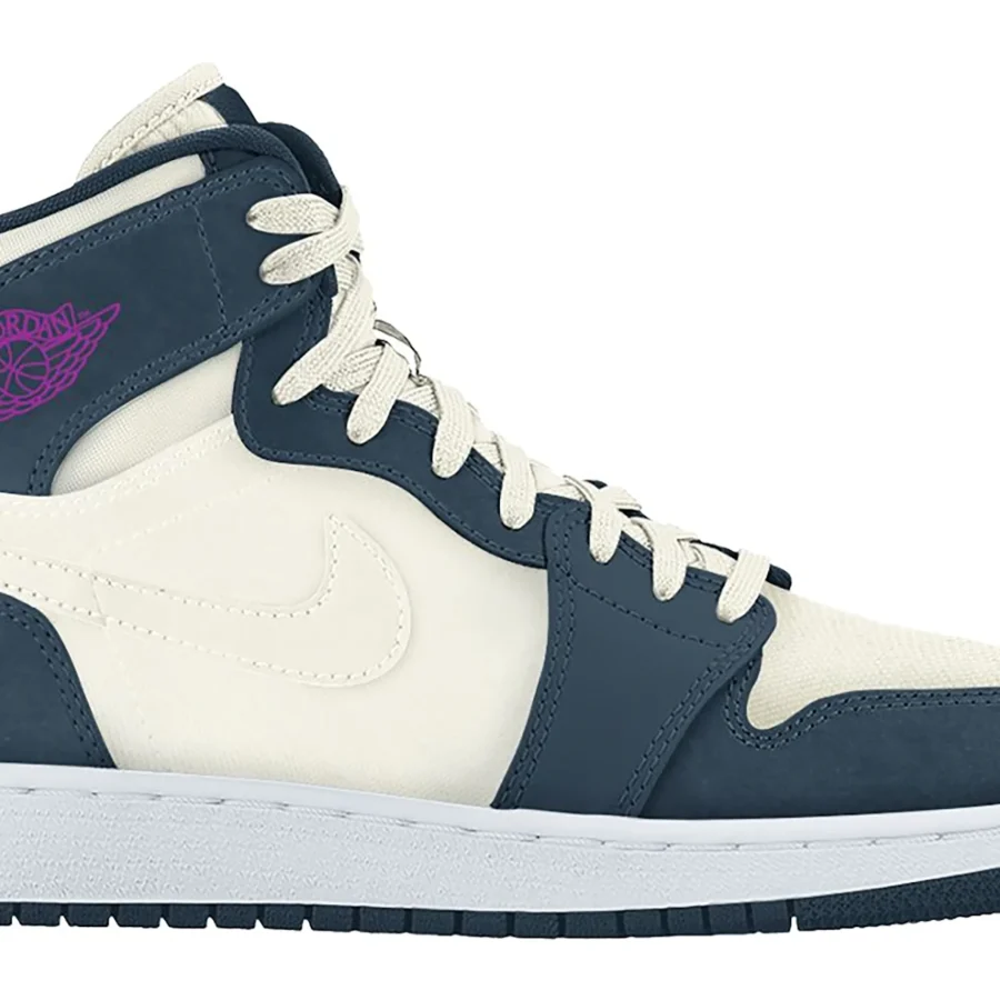 Jordan 1 Retro High Sail Squadron Blue (gs)