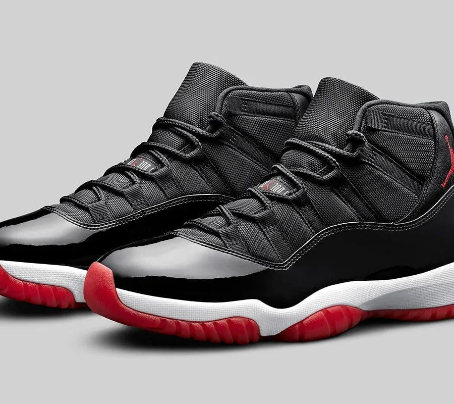 Jordan 11 Retro Bred