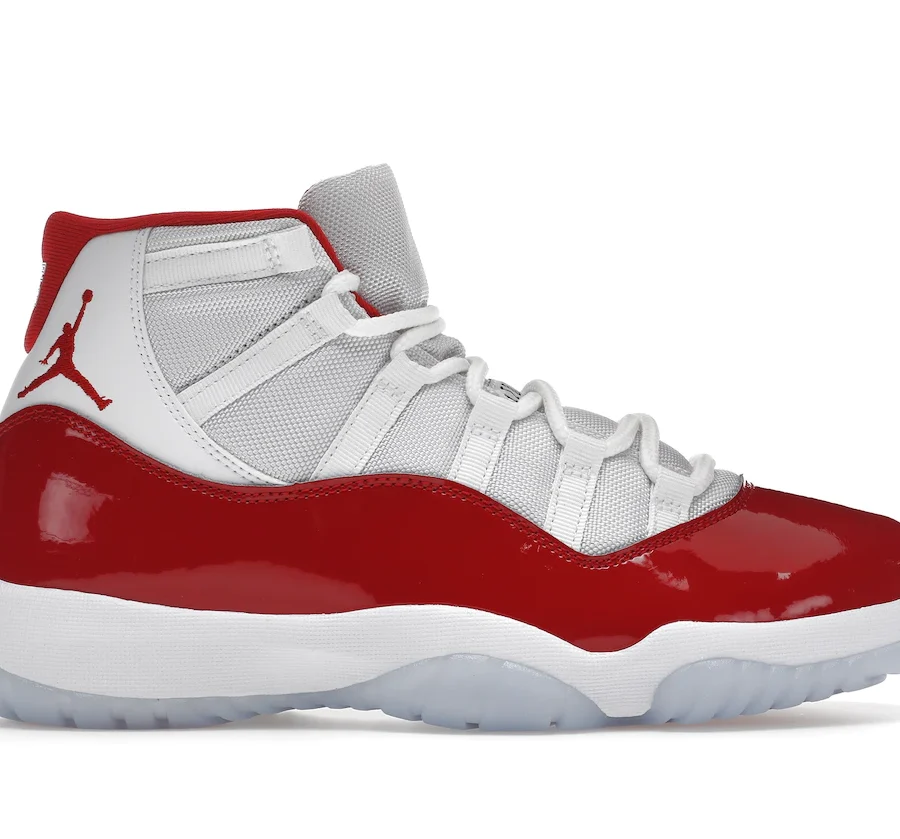 Jordan 11 Retro Cherry (2022)