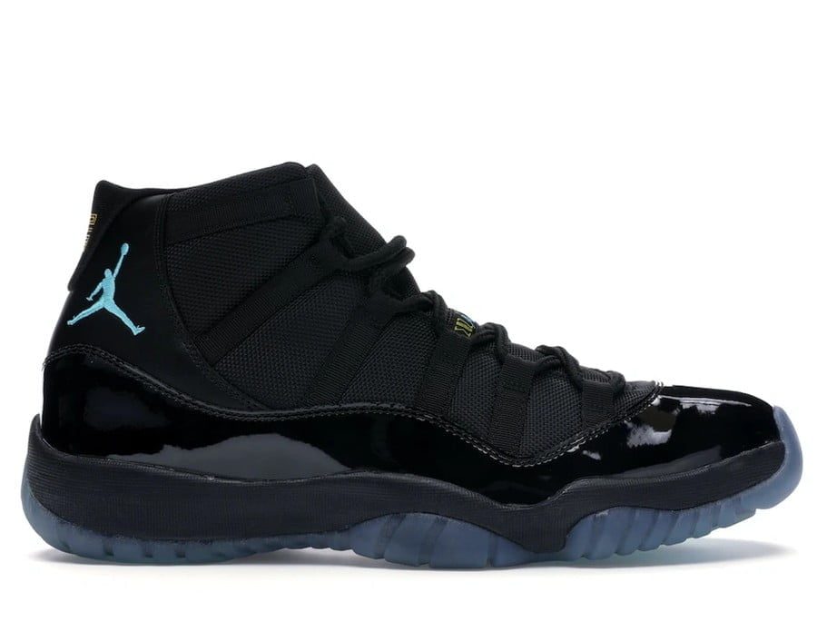 Jordan 11 Retro Gamma Blue