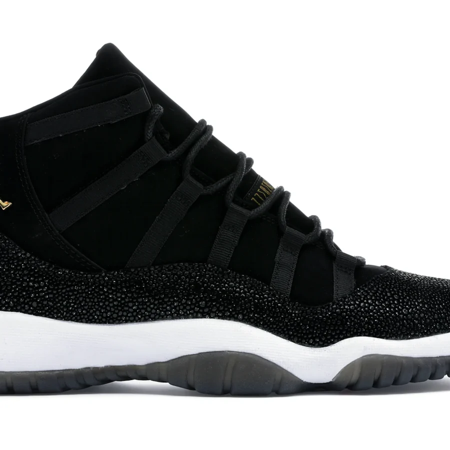 Jordan 11 Retro Heiress Black Stingray (gs)