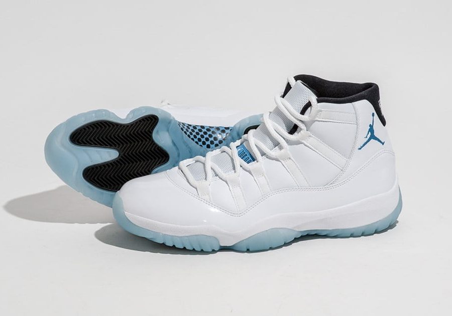 Jordan 11 Retro Legend Blue (2014)