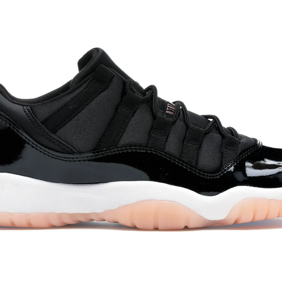 Jordan 11 Retro Low Bleached Coral (gs)