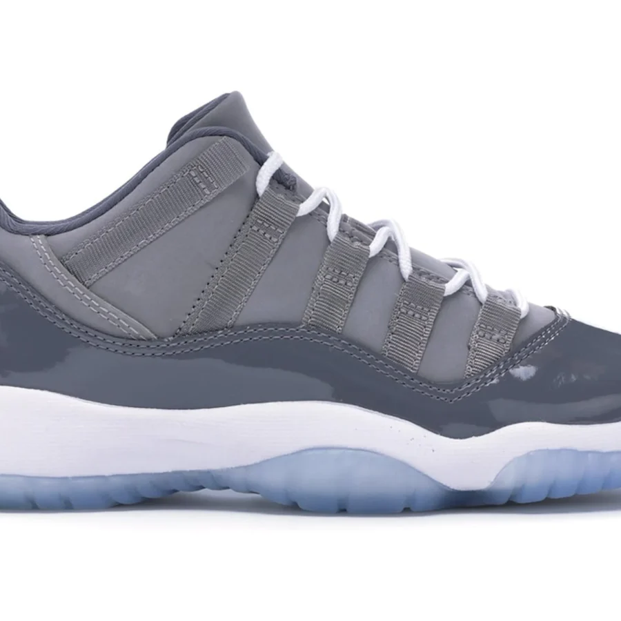 Jordan 11 Retro Low Cool Grey (gs)