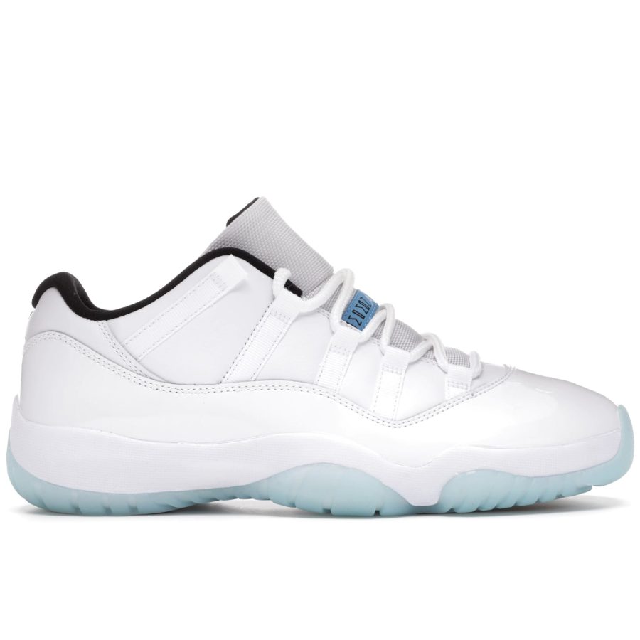 Jordan 11 Retro Low legend Blue Av2187-117