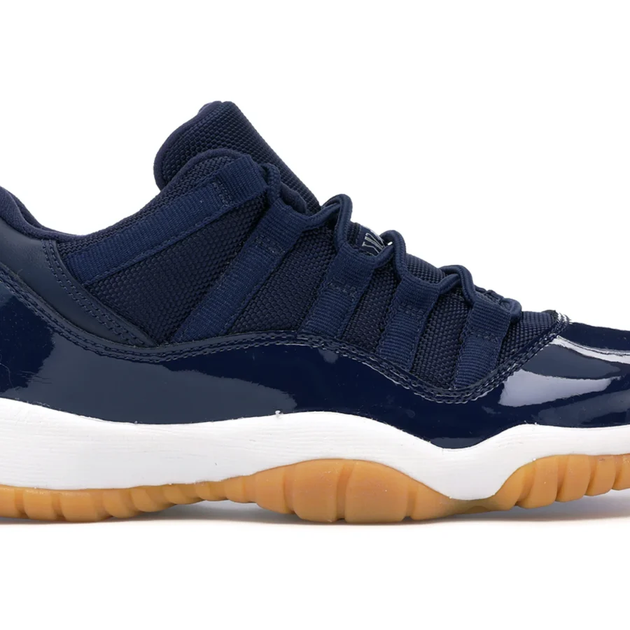 Jordan 11 Retro Low Midnight Navy (gs)