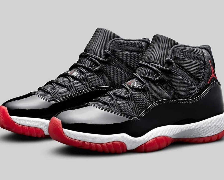 Jordan 11 Retro Playoffs (2012)