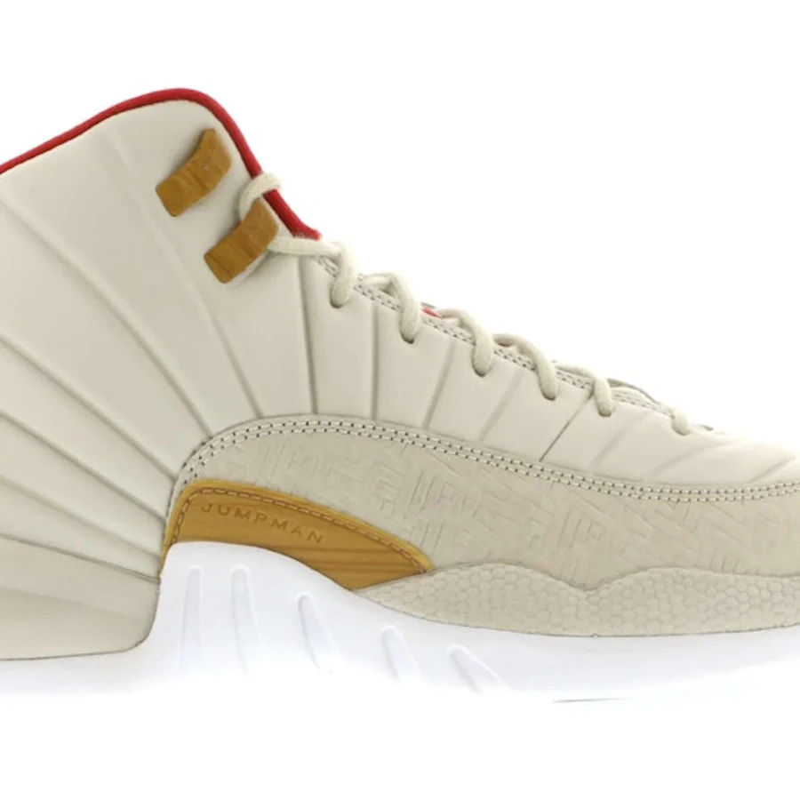 Jordan 12 Retro Chinese New Year Light Orewood Brown (gs)