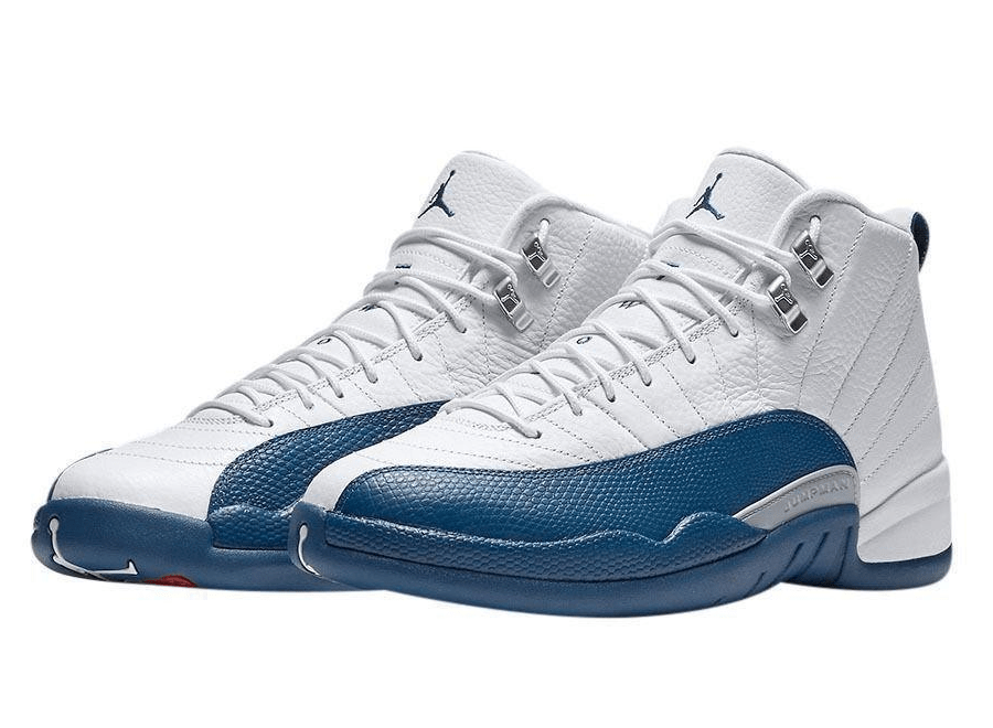 Jordan 12 Retro French Blue
