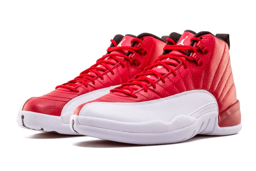 Jordan 12 Retro Gym Red White