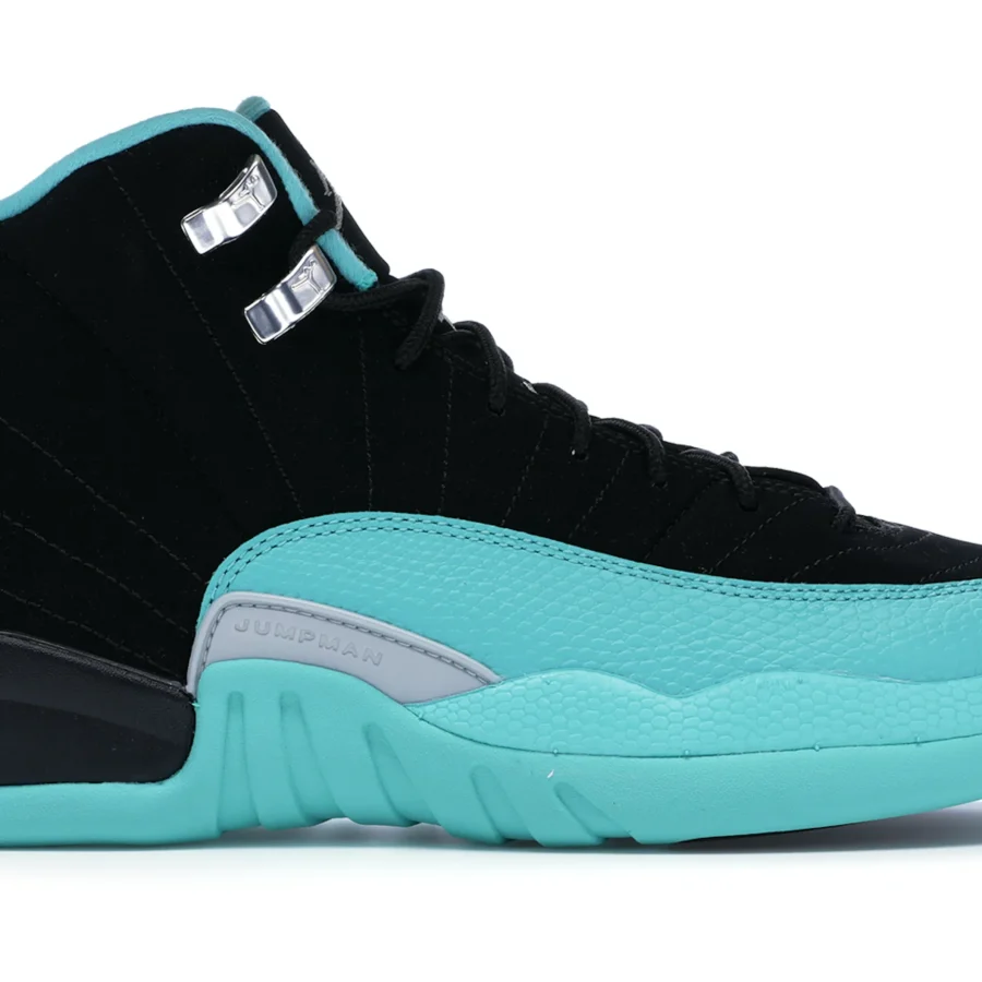 Jordan 12 Retro Hyper Jade (gs)
