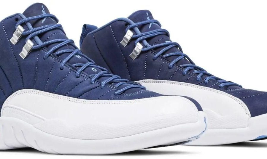 Jordan 12 Retro Indigo