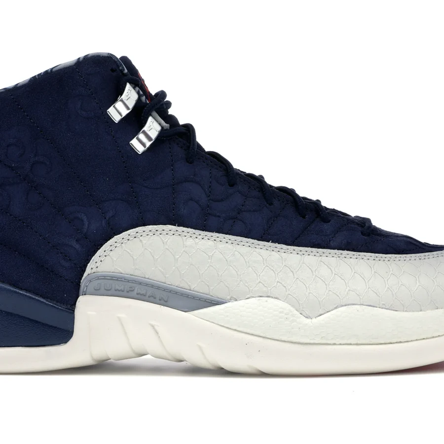 Jordan 12 Retro International Flight