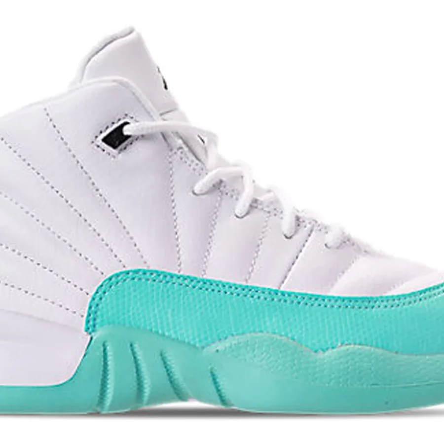 Jordan 12 Retro Light Aqua (ps)