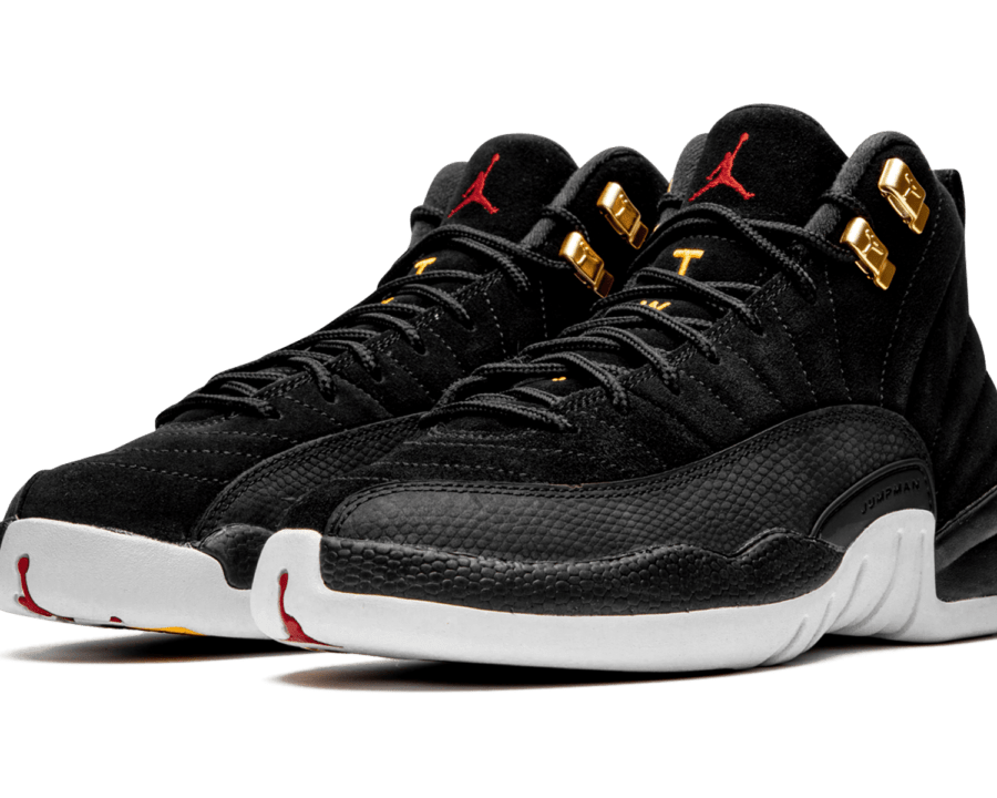 Jordan 12 Retro Reverse Taxi