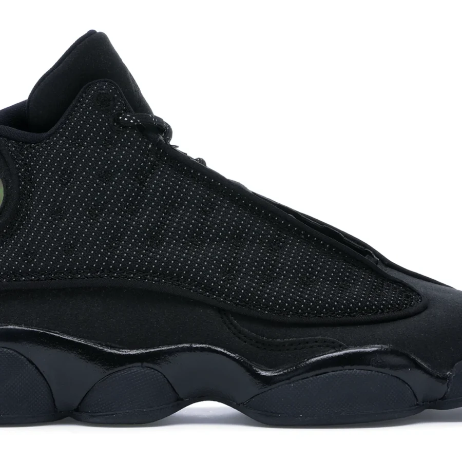 Jordan 13 Retro Black Cat (gs)