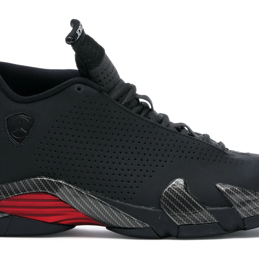 Jordan 14 Retro Se Black Anthracite