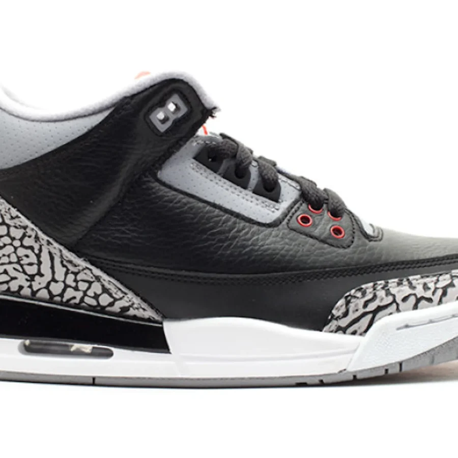 Jordan 3 Retro Black Cement (2011) (gs)