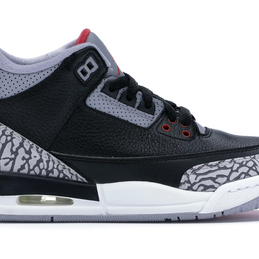 Jordan 3 Retro Black Cement (2018) (gs)