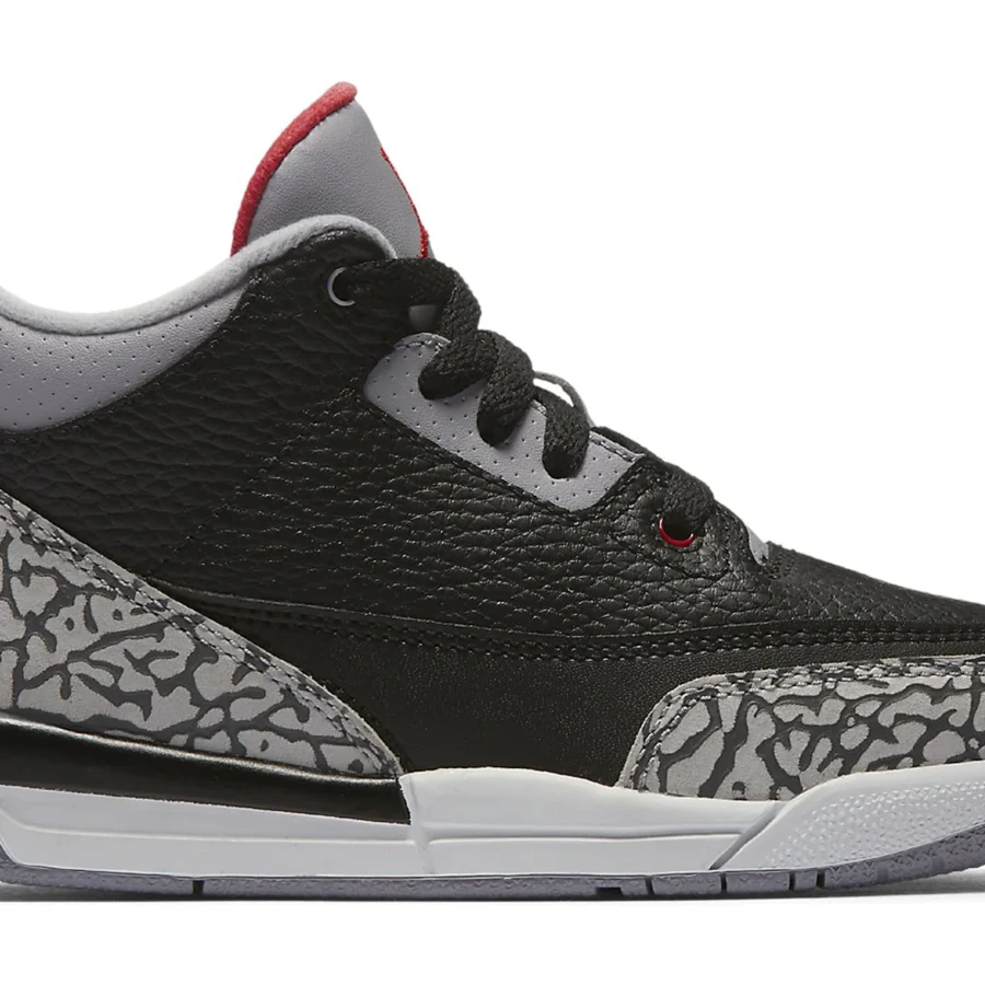 Jordan 3 Retro Black Cement (2018) (ps)