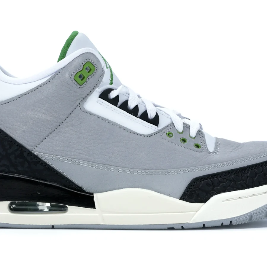 Jordan 3 Retro Chlorophyll