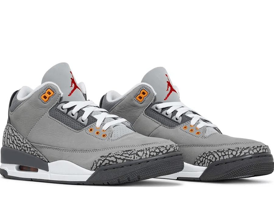 Jordan 3 Retro Cool Grey 2021