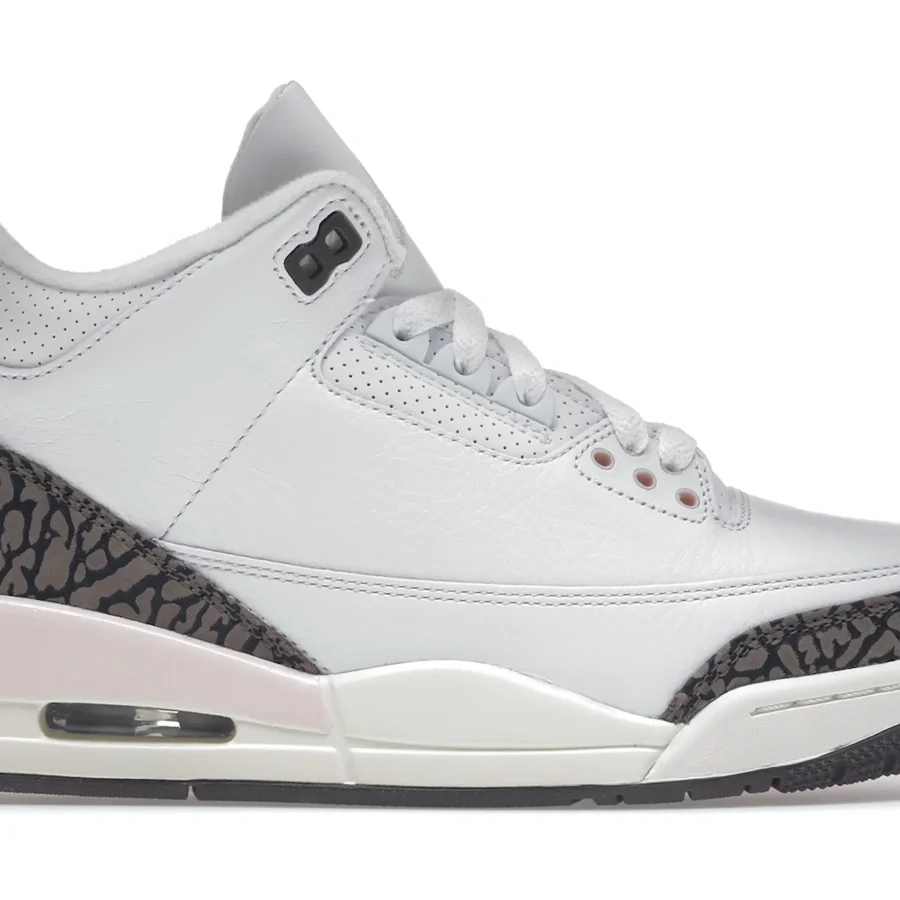 Jordan 3 Retro Neapolitan Dark Mocha (womens)