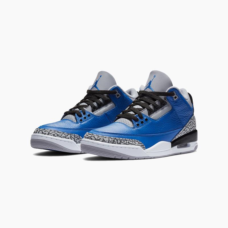 Jordan 3 Retro Og Royal Cement Ct8532