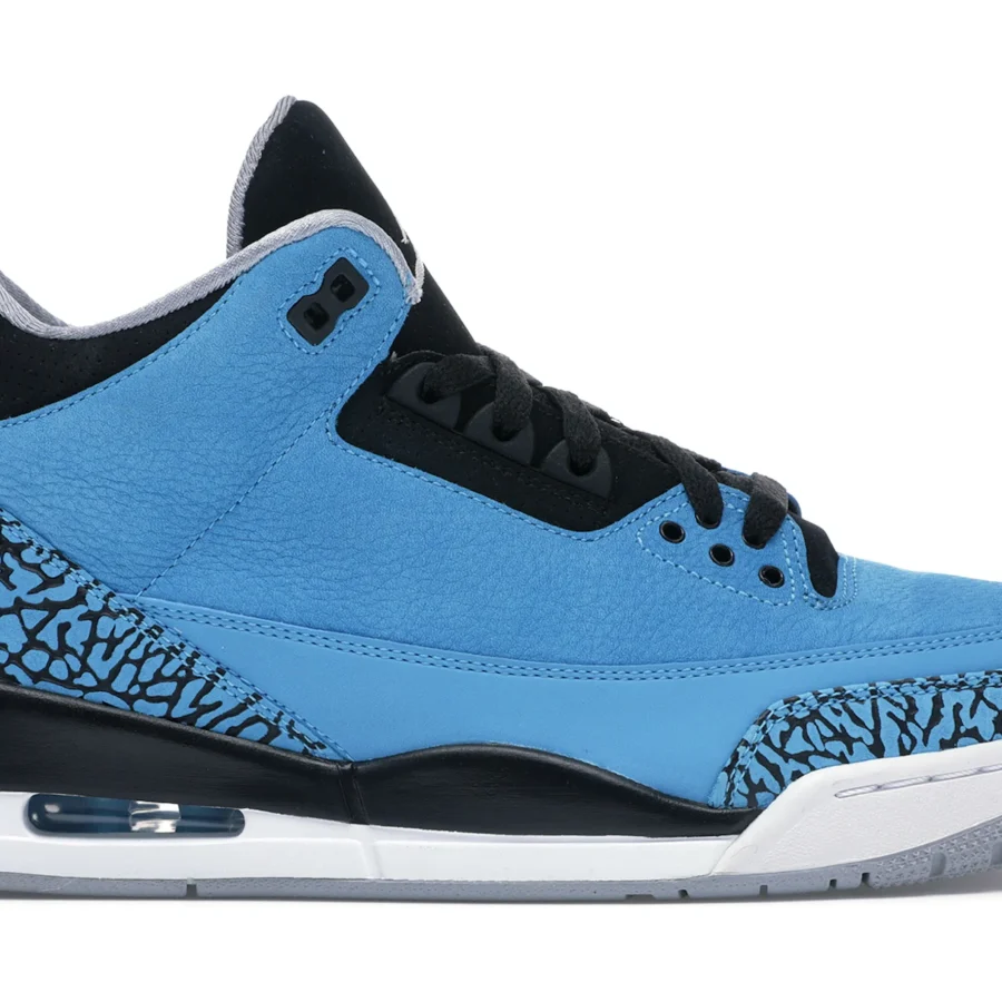 Jordan 3 Retro Powder Blue