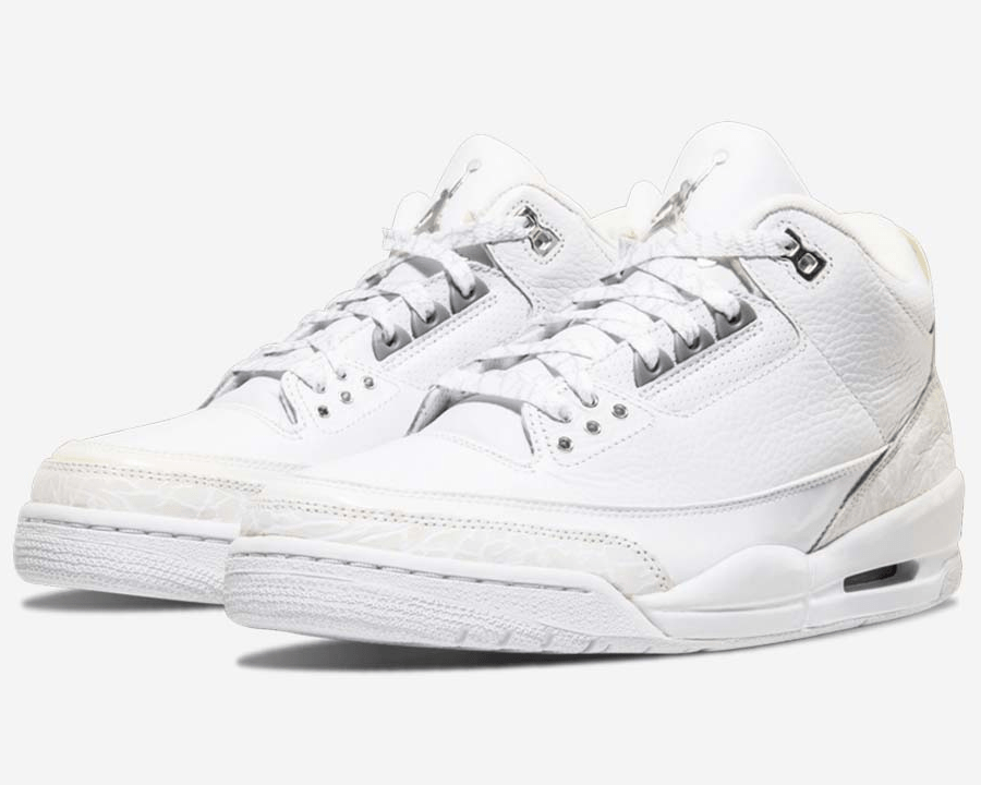 Jordan 3 Retro Pure Money