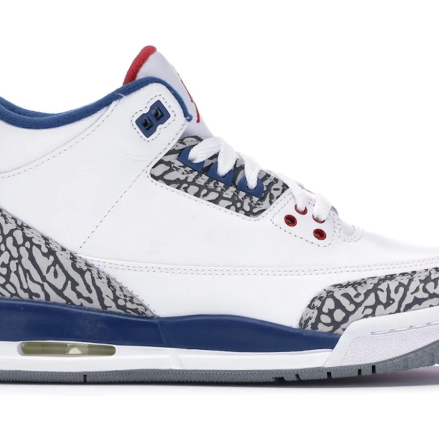 Jordan 3 Retro True Blue (2016) (gs)