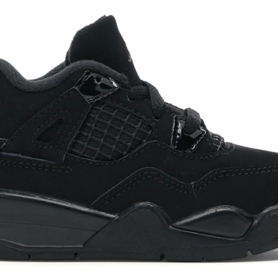 Jordan 4 Retro Black Cat (2020) (td)