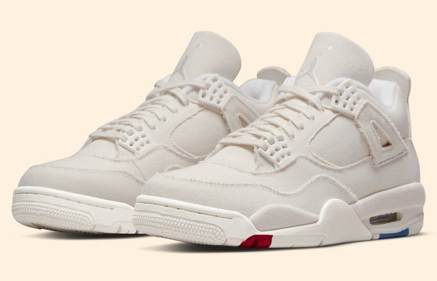 Jordan 4 Retro Blank Canvas (womens)