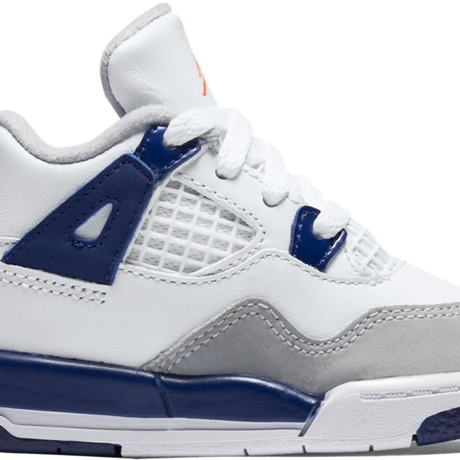 Jordan 4 Retro Deep Royal Blue (td)