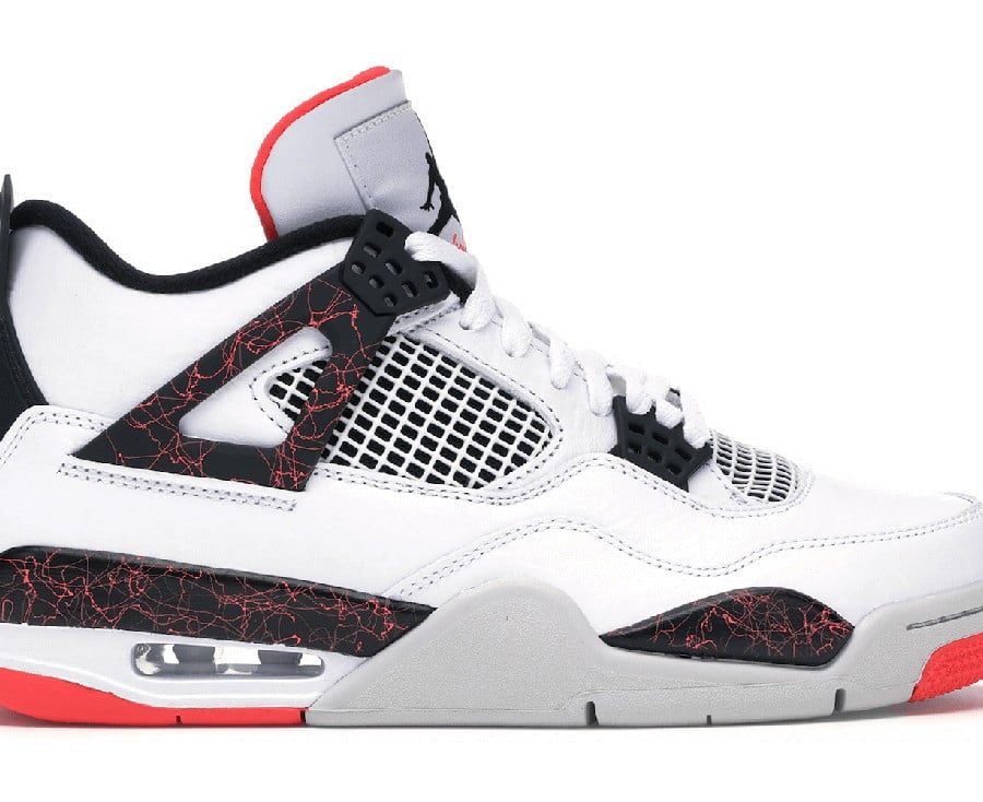 Jordan 4 Retro Flight Nostalgia