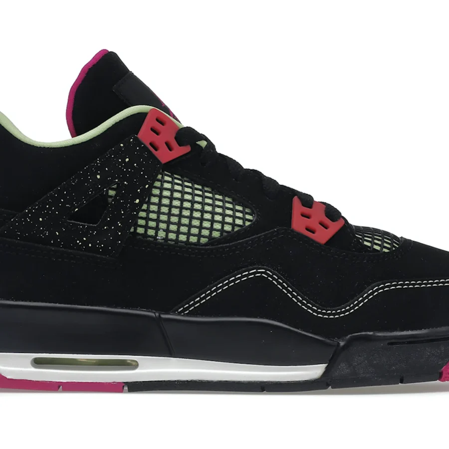 Jordan 4 Retro Fuschia (gs)